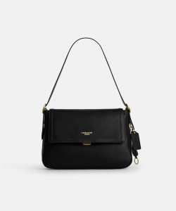 [Pre Order]Coach Etta Black Large