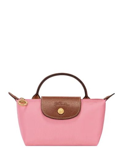 Longchamp Pouch Le Pliage Classic Marshmallow