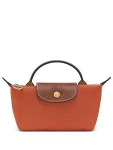 Longchamp Pouch Le Pliage Classic Orange