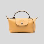 Longchamp Xtra Pouch Honey