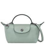 Longchamp Xtra Pouch Vervaine