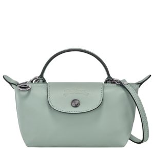 Longchamp Xtra Pouch Vervaine