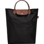 Longchamp Le Pliage Classic Medium Tote (Cabas)Black