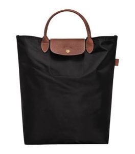 Longchamp Le Pliage Classic Medium Tote (Cabas)Black