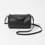 Longchamp Xtra XS Crossbody Black