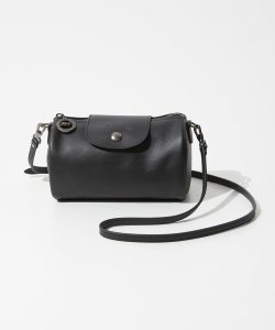 Longchamp Xtra XS Crossbody Black