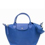 Longchamp Le Pliage Nèo Top Handle Adjustable S Blue
