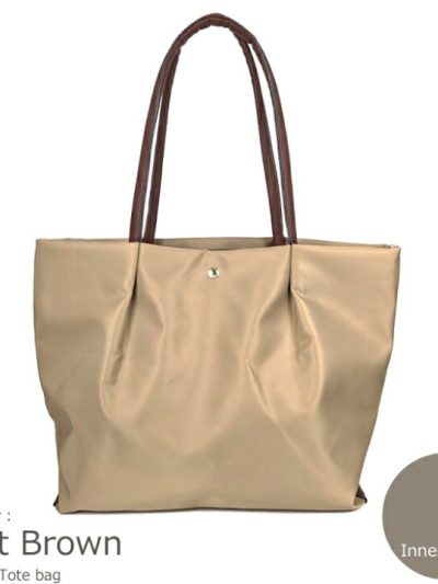 [Pre Order]Legato Largo Tote Light Brown
