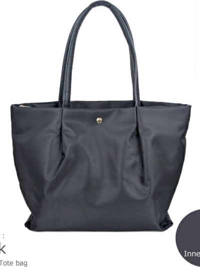 [Pre Order]Legato Largo Tote Black