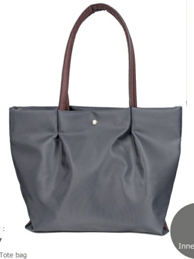 [Pre Order]Legato Largo Tote Grey