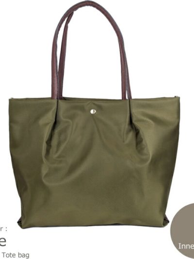 [Pre Order]Legato Largo Tote Olive