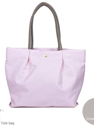 [Pre Order]Legato Largo Tote Pink