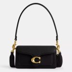 COACH Tabby Shoulder Bag 20 In Black CY201