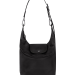 Longchamp Xtra M Shoulder Black