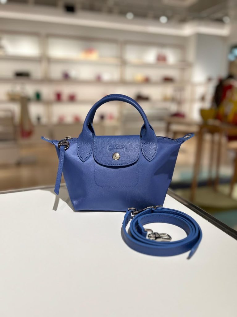 Longchamp Neo XS Blue