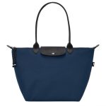 Longchamp Energy Tote L Navy