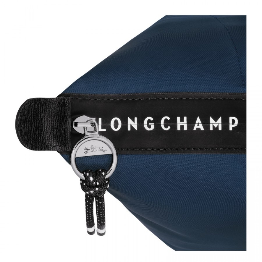 Longchamp Energy Tote L Navy - Image 3
