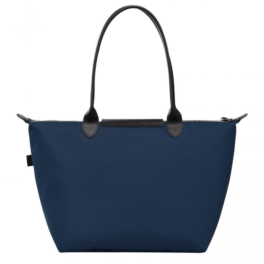 Longchamp Energy Tote L Navy - Image 2
