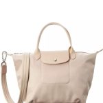 Longchamp Neo Medium Top Handle Handbag Gold