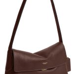 Ready Stock COACH Chelsea Shoulder Bag 26 In Maple