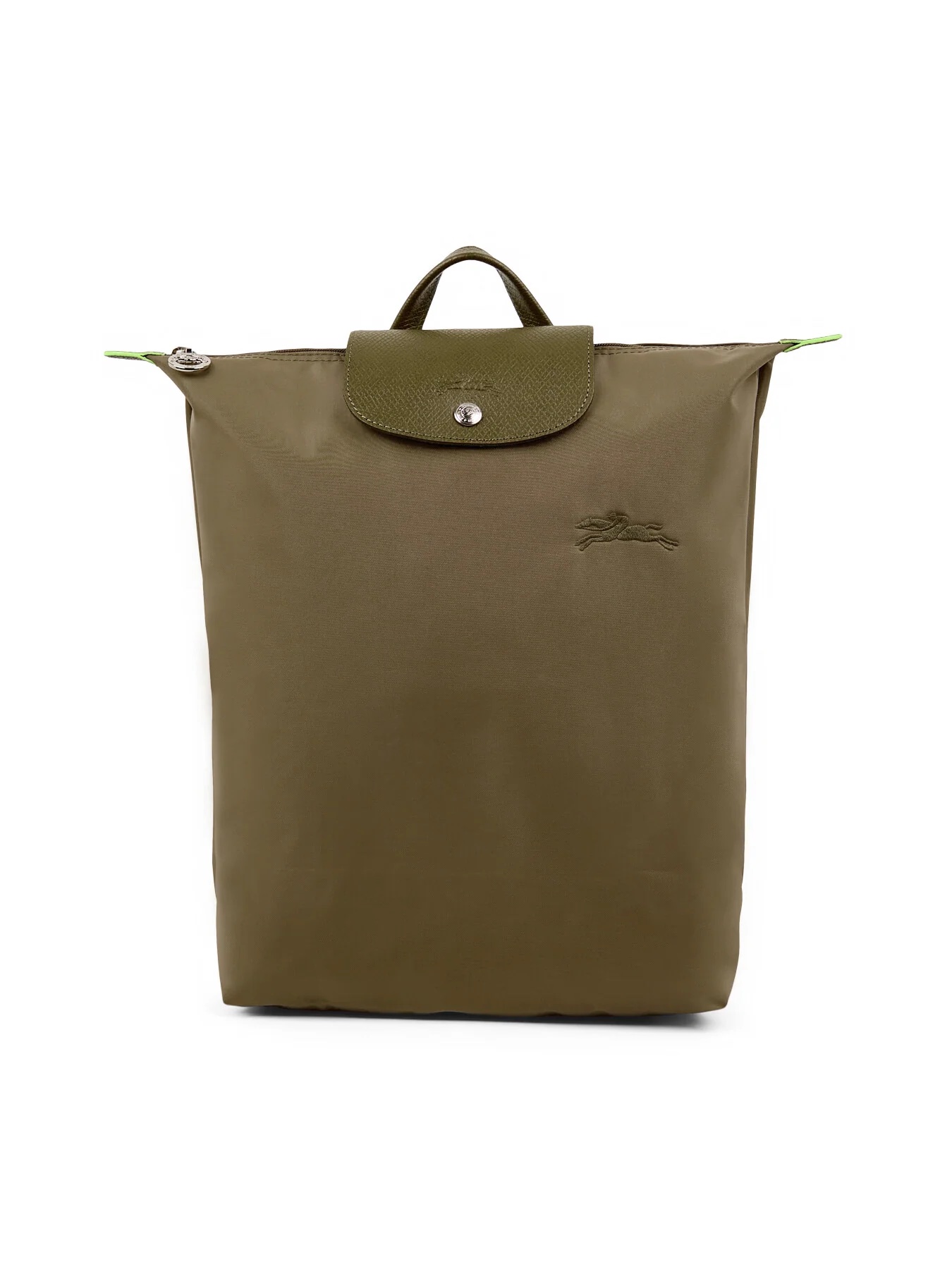 Longchamp Backpack Le Pliage Artichoke M