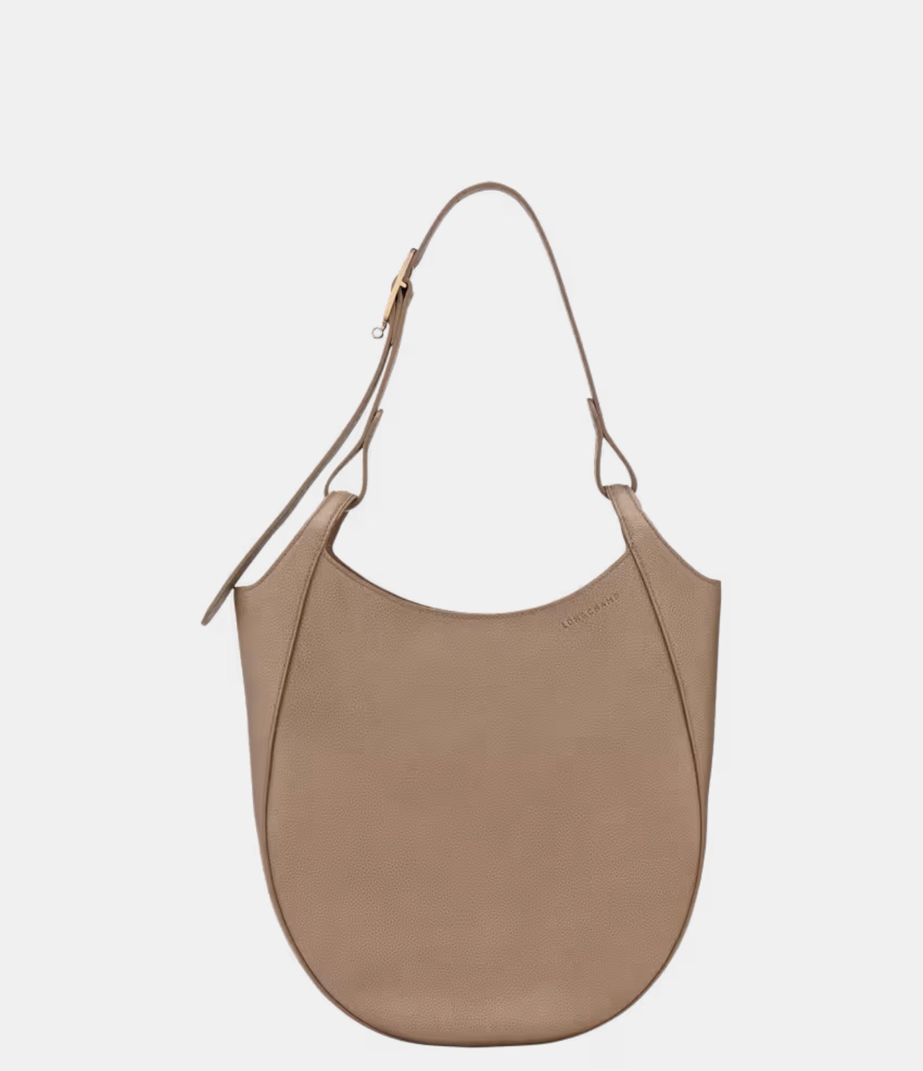 Longchamp Le Foulonne L Hobo Bag