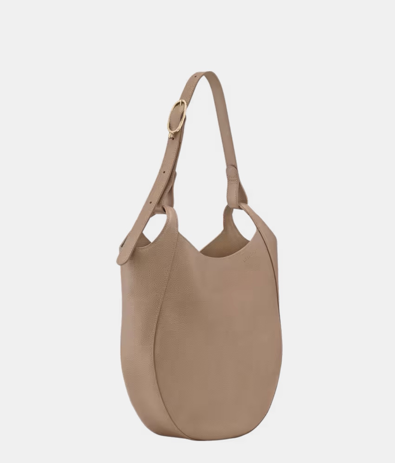 Longchamp Le Foulonne L Hobo Bag - Image 3